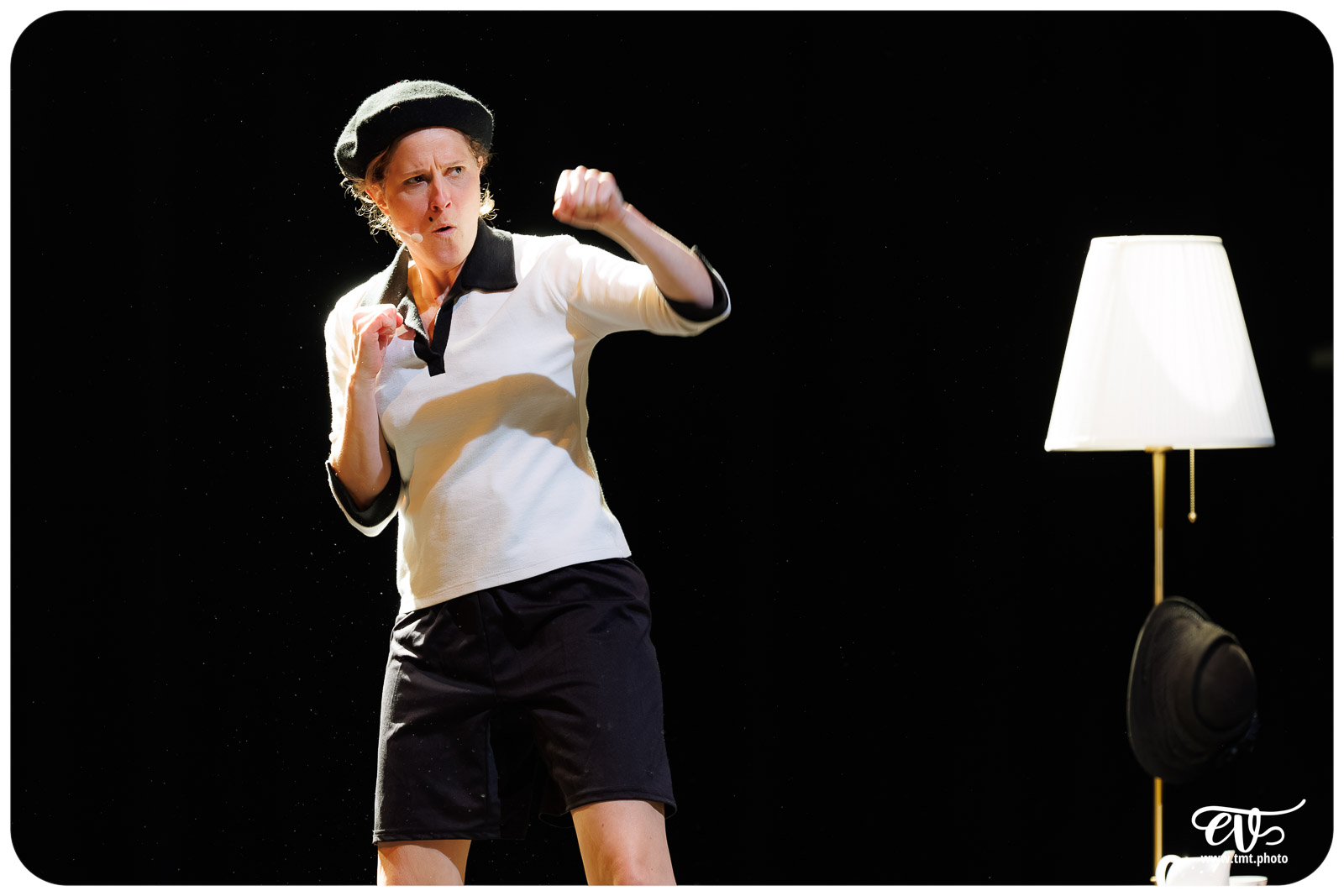 JE DANSE AVEC MILLIAT (KAREN CHATAIGNER)